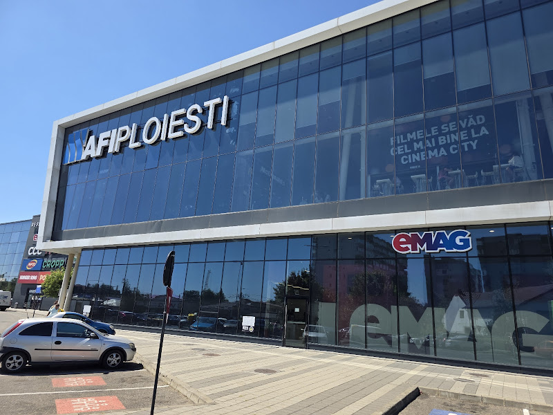 AFI Palace Ploiești - Punct de referință pentru transport